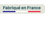 Badge FR - Fabriqué en France